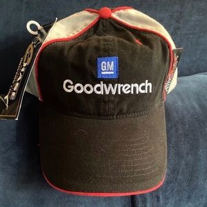 GM GOODWRENCH Kevin Harvick #29 Black Adjustable CHASE NASCAR Baseball Cap Hat